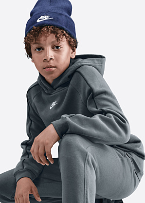 Nike sporto komplektas Club Flc Hdy