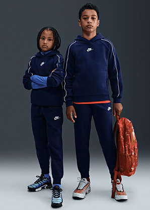 Nike sporto komplektas Flc Hdy Tracksuit