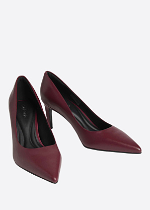 Calvin Klein uždari bateliai Ess Stiletto 70