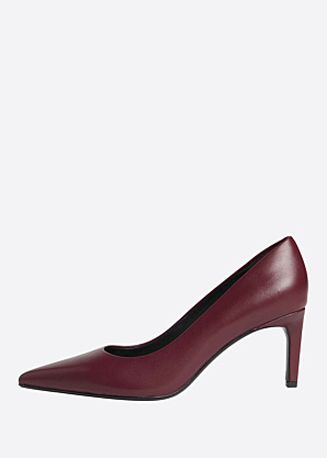 Calvin Klein uždari bateliai Ess Stiletto 70