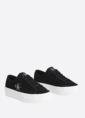 Calvin Klein laisvalaikio batai Vulc Flatf Laceup Suede