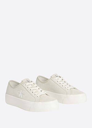 Calvin Klein laisvalaikio batai Vulc Flatf Laceup Suede