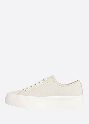 Calvin Klein laisvalaikio batai Vulc Flatf Laceup Suede