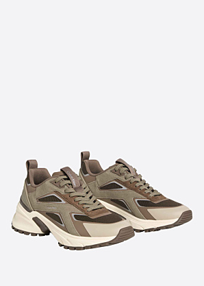 Calvin Klein laisvalaikio bateliai Hike Runner Ck Stripe Refl Su