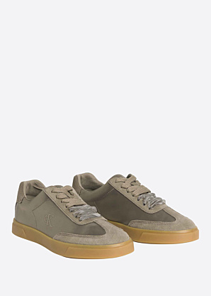 Calvin Klein laisvalaikio batai Low Pro Cupsole Wt Satin Mix
