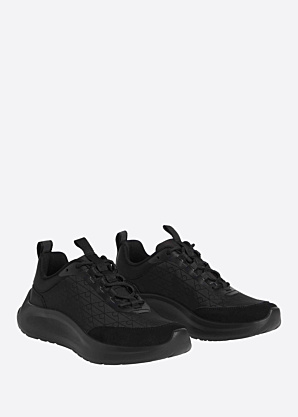 Calvin Klein laisvalaikio bateliai Light Eva Runn Laceup Aop