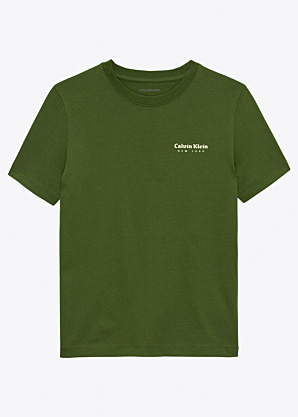 Calvin Klein marškinėliai Minimal Logotipas S/s T-shirt