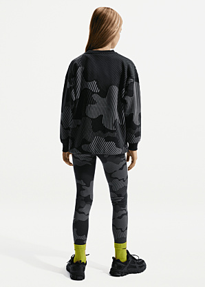 Nike džemperis Bxy Crew Aop