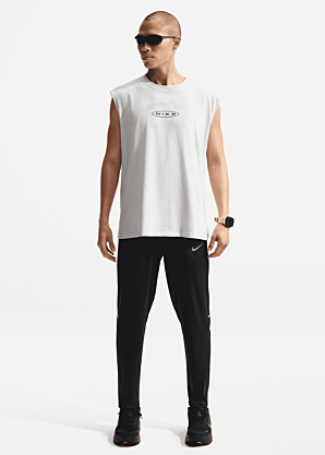 Nike sportinės kelnės Dry Fit Miler Knit