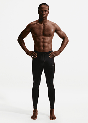 Nike sportinės kelnės Dry Fit Miler