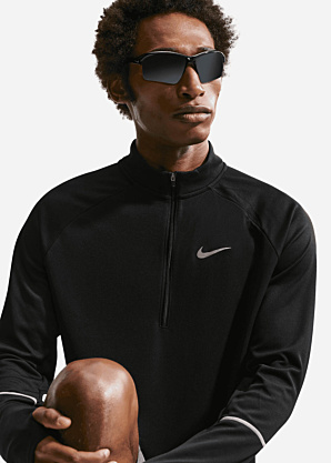 Nike sportiniai marškinėliai Dry Fit Uv Miler Hz