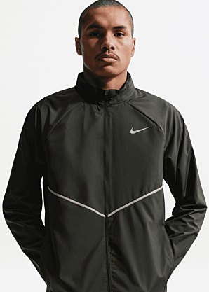 Nike sportinis švarkas Uv Rpl Miler