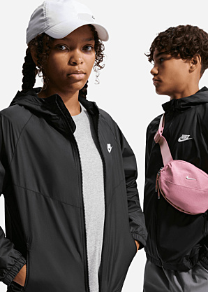 Nike pavasario-rudens sportinė striukė Wr Hd