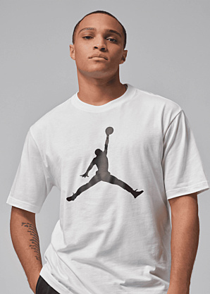 Jordan marškinėliai Jumpman Ss Crew