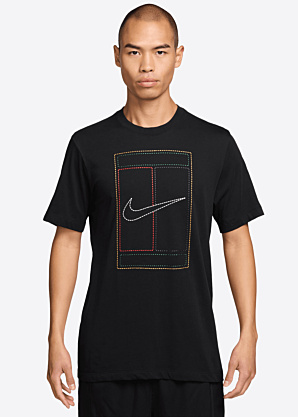 Nike marškinėliai Std Heritage