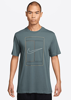 Nike marškinėliai Std Heritage Sp26