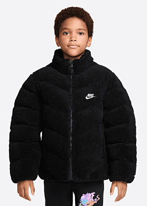 Nike dygsniuota žiemine striuke Nsw Adp Tf Puffer Mtrl Vnr