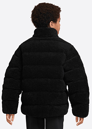 Nike dygsniuota žiemine striuke Nsw Adp Tf Puffer Mtrl Vnr