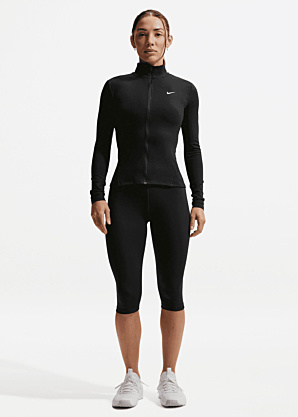 Nike sportinis švarkas Dry Fit Fz Fitted