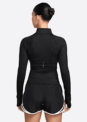 Nike sportinis švarkas Dry Fit Fz