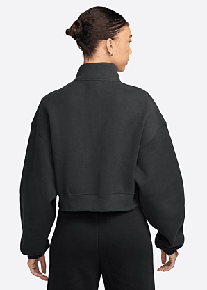 Nike džemperis Stdo Flc Mw Os Crop Qz