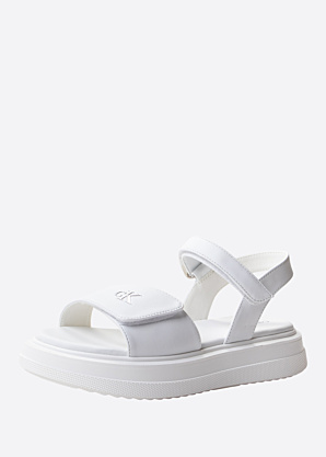 Calvin Klein bateliai Velcro