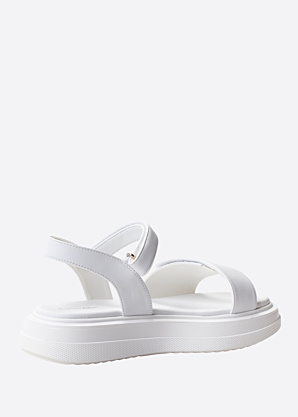 Calvin Klein bateliai Velcro