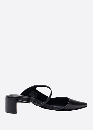 Calvin Klein basutės Set Back Heel Siurblys Lth