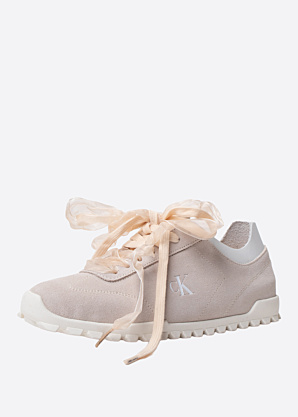 Calvin Klein laisvalaikio batai Low Profile Run Mg Sue Db Laces