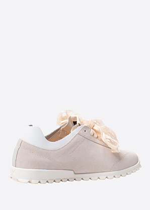 Calvin Klein laisvalaikio batai Low Profile Run Mg Sue Db Laces