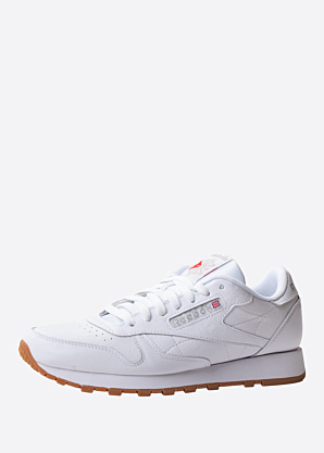 Reebok laisvalaikio bateliai Classic Leather