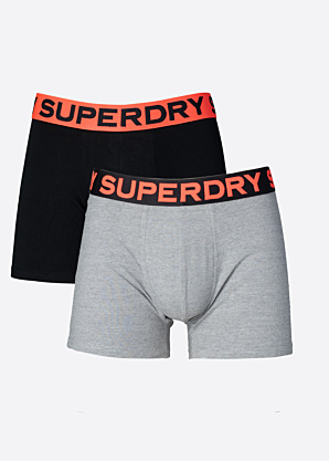SuperDry apatini aidėžutėje 2 vnt.