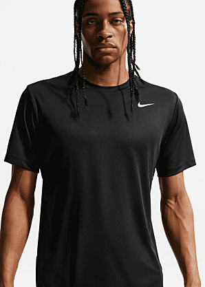 Nike marškinėliai Dry Fit Std Flex