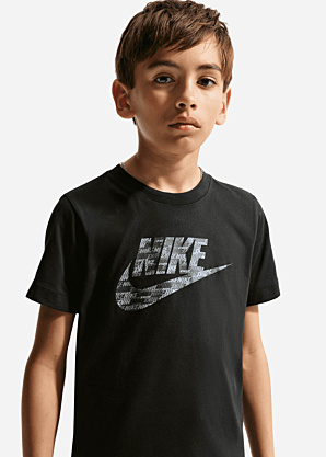 Nike marškinėliai Club Aop Fill