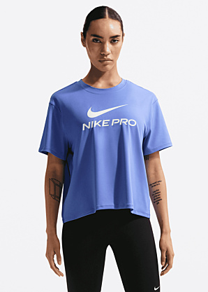 Nike Pro marškinėliai Dry Fit 365