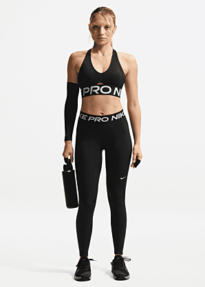 Nike Pro tamprės Dry Fit 365