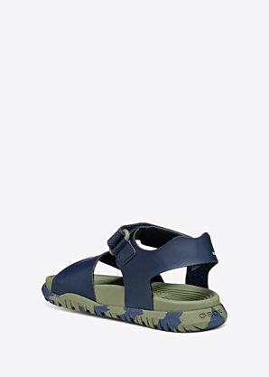 Geox sandalai Fusbetto