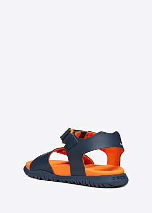 Geox sandalai Fusbetto