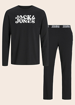 Jack & Jones pižama Elton