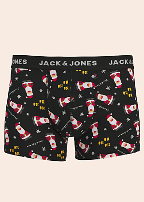 Jack & Jones šortukai ir kojinės dovanų dėžutėje
