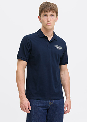 Jack & Jones polo marškinėliai Makoto