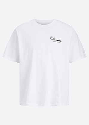 Jack & Jones marškinėliai Holiday Spirit