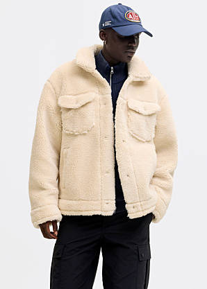 Jack & Jones žieminė striukė Fade