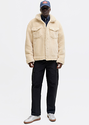 Jack & Jones žieminė striukė Fade