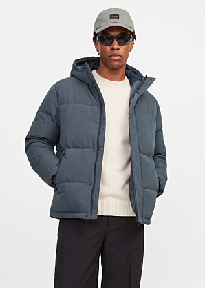 Jack & Jones dygsniuota žiemine striuke Soho