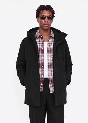 Jack & Jones žieminė parka Keen parka