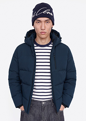 Jack & Jones dygsniuota žiemine striuke Becks