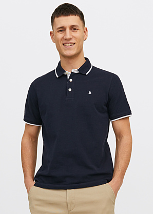 Jack & Jones polo marškinėliai Paulos