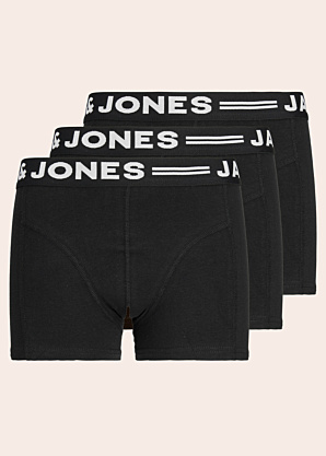 Jack & Jones apatini aidėžutėje 3 vnt. Sense
