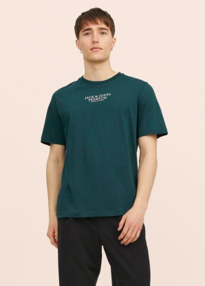 Jack & Jones marškinėliai Bluarchie